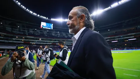 El "Potro" dejó de ser entrenador de Cruz Azul