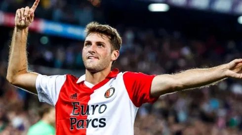 El Bebote contabiliza nueve goles (cuatro de ellos en la Eredivisie) en apenas unos meses con el Feyenoord