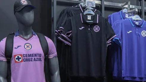 Cruz Azul ya anunció descuentos en sus prendas de Joma.