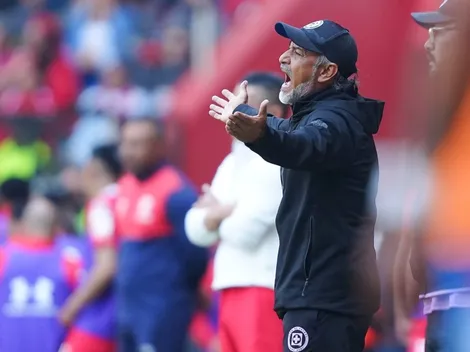 Raúl Gutiérrez manda oculto mensaje a la directiva de Cruz Azul