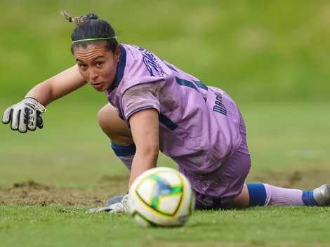 ¡Adiós invicto! Cruz Azul Femenil cayó en casa ante Rayadas