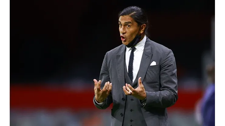 Se apunta que el representante del entrenador ya ha tocado a la puerta de los dirigentes celestes.