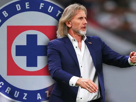 Está dispuesto a dirigir a Cruz Azul