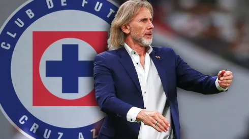 Ricardo Gareca sería candidato para dirigir a Cruz Azul.