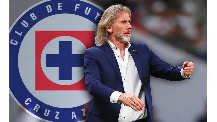 Ricardo Gareca sería candidato para dirigir a Cruz Azul.