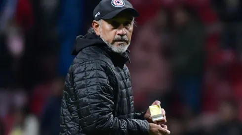 Raúl Gutiérrez sigue siendo el DT de Cruz Azul.