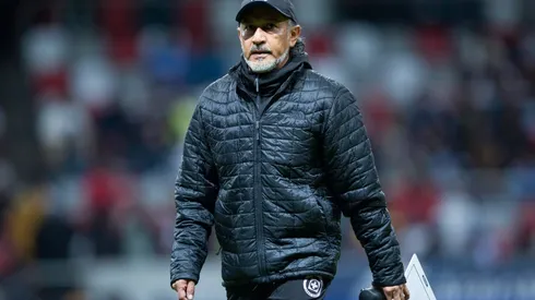 Raúl Gutiérrez tiene un grandísimo desafío: vencer a Toluca el próximo domingo.