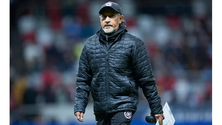 Raúl Gutiérrez tiene un grandísimo desafío: vencer a Toluca el próximo domingo.