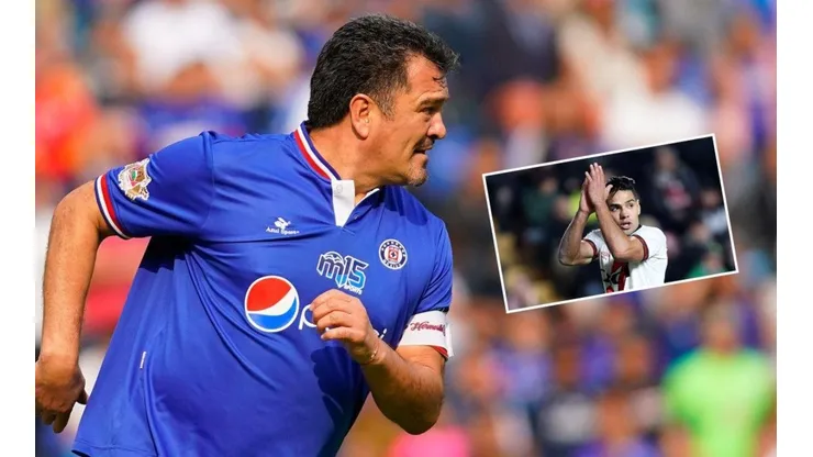 La leyenda cementera se mostró muy crítico con la directiva actual