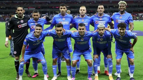 Cruz Azul no ha repetido alineación en los cuatro partidos que ha disputado en el Clausura 2023.
