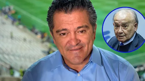 Carlos Hermosillo ironizó con el regreso de Billy Álvarez a Cruz Azul.