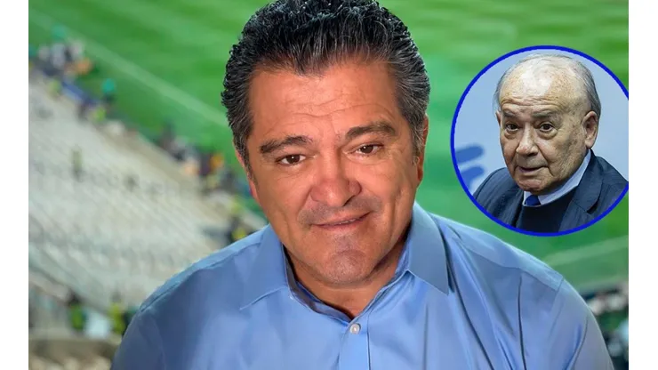 Carlos Hermosillo ironizó con el regreso de Billy Álvarez a Cruz Azul.