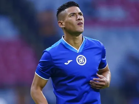 El único jugador que no estuvo en el amistoso