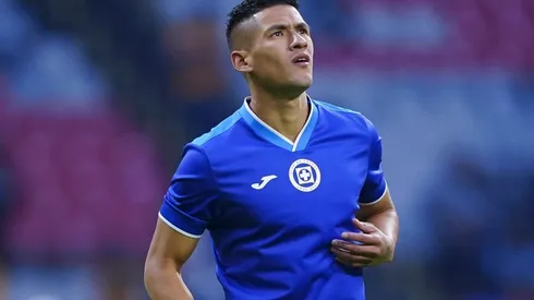 Uriel Antuna no jugó el amistoso con Cruz Azul por una molestia.