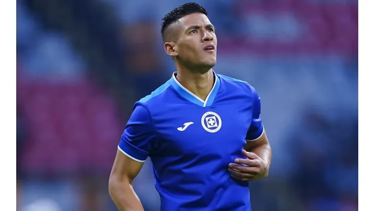 Uriel Antuna no jugó el amistoso con Cruz Azul por una molestia.