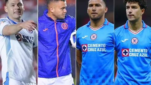 Algunos de los extranjeros que han llegado a Cruz Azul han alcanzado la etiqueta de ídolo.