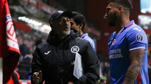 Los jugadores respaldarían al Potro Gutiérrez como director técnico de Cruz Azul.