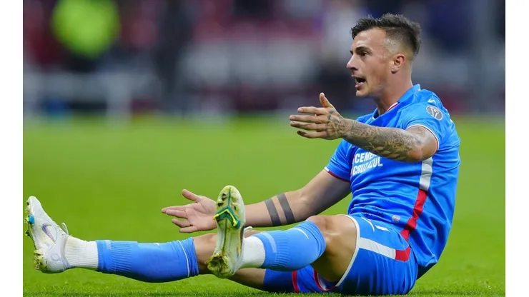 Augusto Lotti y Ramiro Carrera no habrían sido pedido del Potro en Cruz Azul.