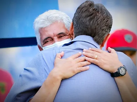 Los recomendados de la directiva y promotores para llegar como DT