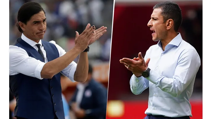 Palencia y Lozano serían los principales candidatos a reemplazar al Potro Gutiérrez en Cruz Azul.
