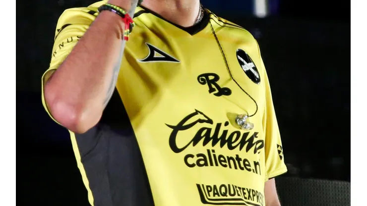 Mazatlán es uno de los equipos a los que viste Pirma en la Liga MX.