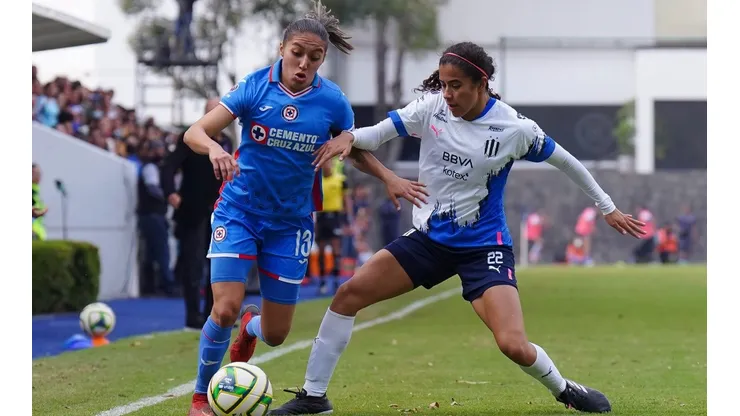 Tras seis jornadas, Cruz Azul Femenil perdió el invicto en el Clausura 2023.
