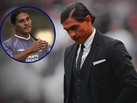 El motivo por el que Palencia estaba vetado en Cruz Azul
