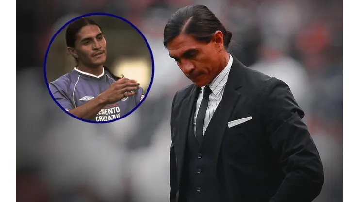 Paco Palencia estuvo vetado de Cruz Azul por muchos años.