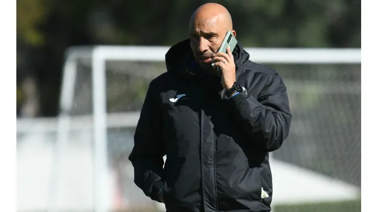Al interior de Cruz Azul varios personajes que toman decisiones, entre ello Óscar Pérez