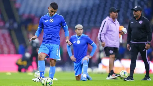 Raúl Gutiérrez realizó ajustes en su 11 inicial, sobre todo en la parte defensiva.