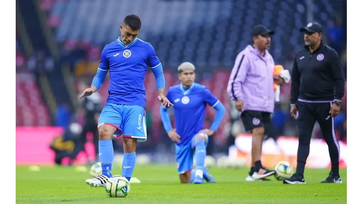 Raúl Gutiérrez realizó ajustes en su 11 inicial, sobre todo en la parte defensiva.
