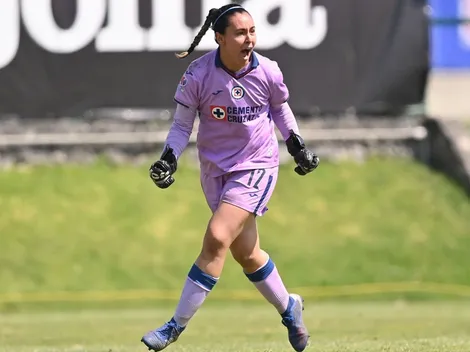 Video | Gran atajada de Gabi Machuca