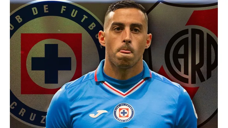 Ramiro Funes Mori confesó sus deseos al finalizar su contrato con Cruz Azul.