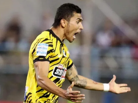 Insólito: La razón por la que suspendió el último partido de Orbelin Pineda