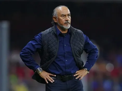 El 'Potro' no renuncia: "Tengo el respaldo de la directiva"