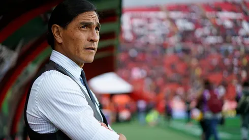 Juan Francisco Palencia se perfilaba para regresar a la entidad cementera.