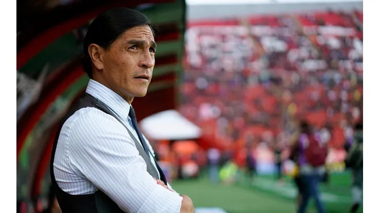Juan Francisco Palencia se perfilaba para regresar a la entidad cementera.