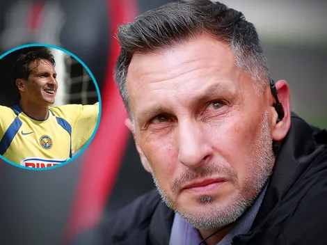 Chaco sorprende con visita a Copa: ¿Quería jugar más tiempo en América?