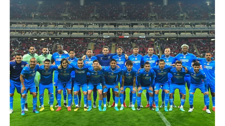 El plantel de Cruz Azul está cerrado para el Clausura 2023.