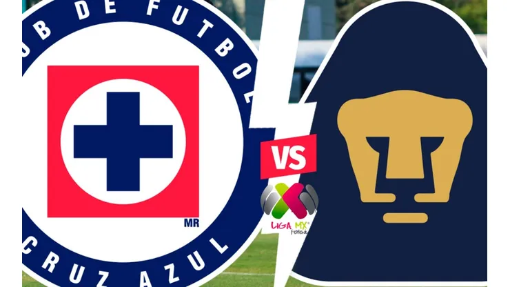 Cruz Azul recibe a Pumas en la Jornada 5 de la Liga MX Femenil.