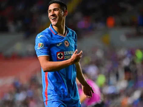 Uriel Antuna rompió el silencio