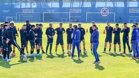 Cruz Azul podría dejar salir varias de sus piezas para el próximo campeonato