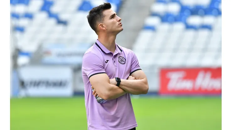 "No hay triunfo sin derrota ni éxito sin fracaso previo”: Sebastián Jurado.