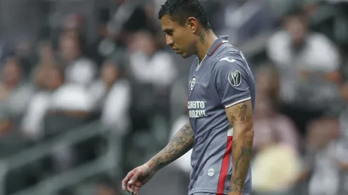 Cruz Azul habría tenido intenciones de dar de baja al Cata Domínguez del plantel.