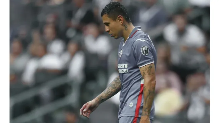 Cruz Azul habría tenido intenciones de dar de baja al Cata Domínguez del plantel.
