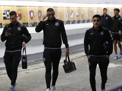 Último momento: las posibles alineaciones de Cruz Azul