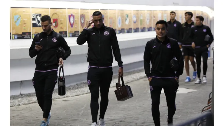 Se presume que el defensa argentino Ramiro Funes Mori podría perder la titularidad.