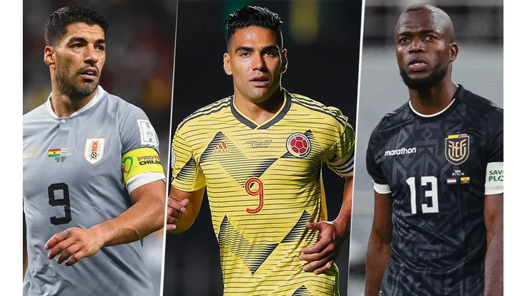 Tres de los grandes goleadores que sonaron para Cruz Azul y no llegaron.