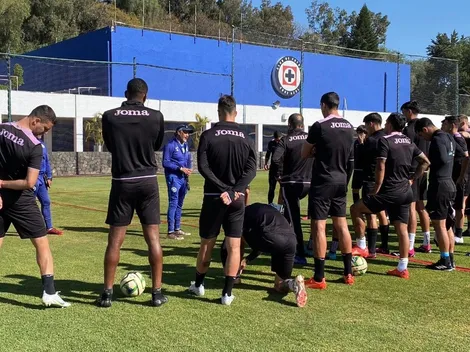 ¡Con plantel completo!