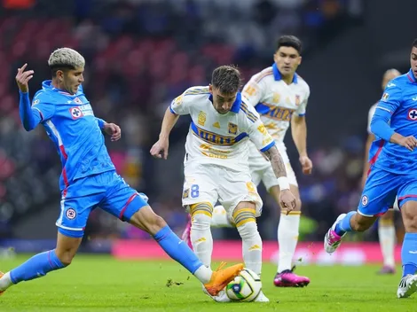 Tristísimo debut de Carlos Vargas con Cruz Azul